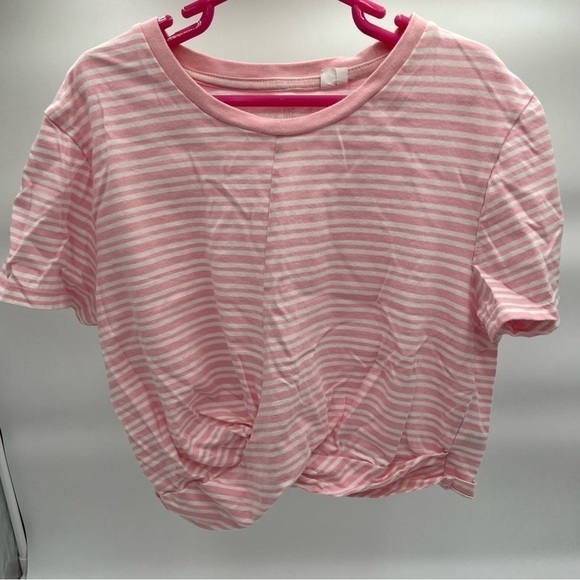 Girls size small striped shirt - Picture 6 of 7